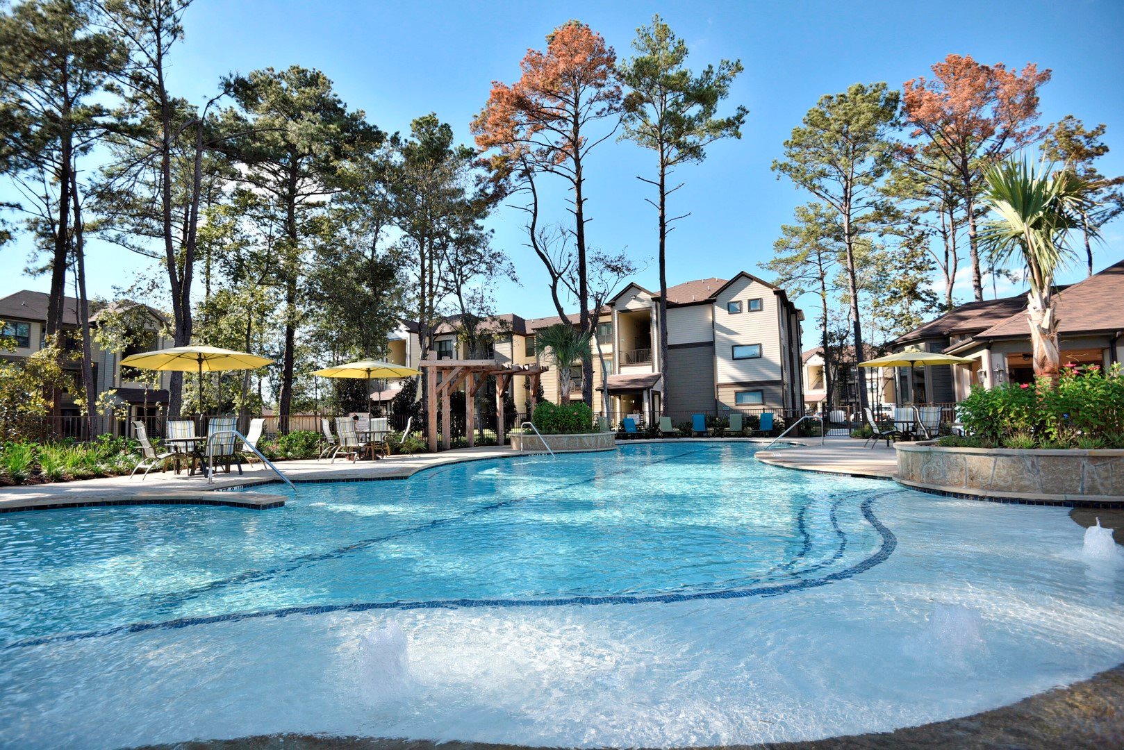 The Pines at Woodcreek Apartments in Humble, TX